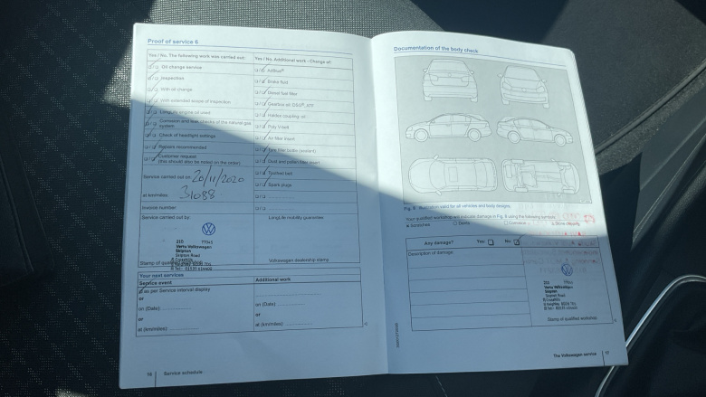 Volkswagen Polo 1.2 TSI SE 5dr Petrol Hatchback